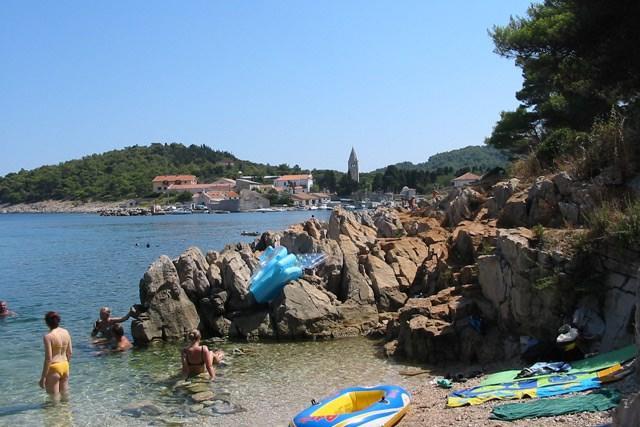 Apartment Vita Mali Lošinj Exteriör bild