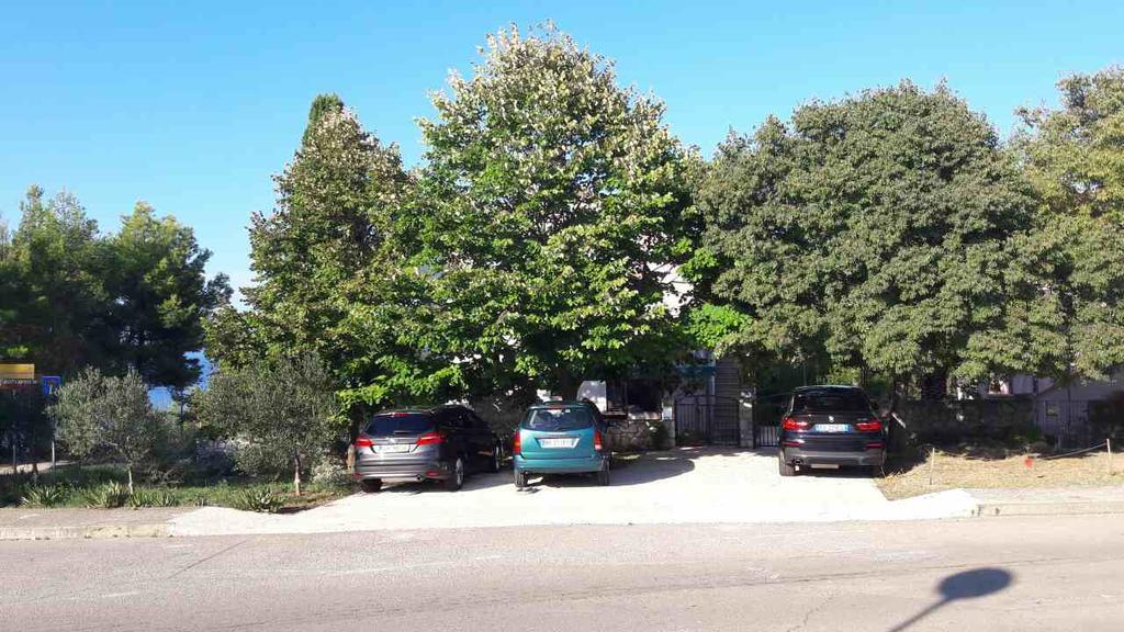 Apartment Vita Mali Lošinj Exteriör bild