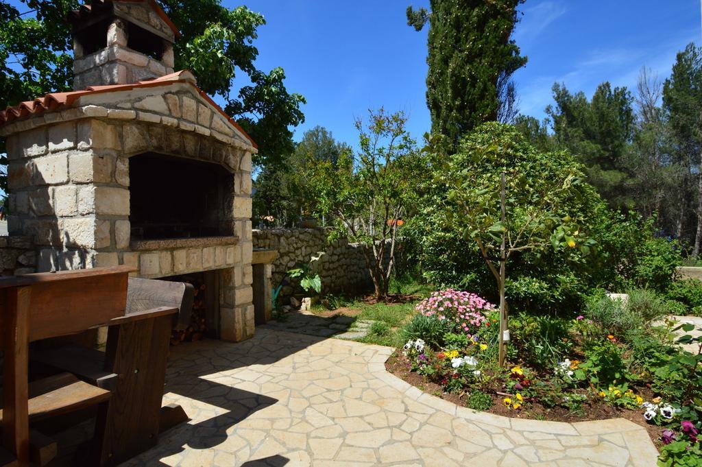 Apartment Vita Mali Lošinj Exteriör bild