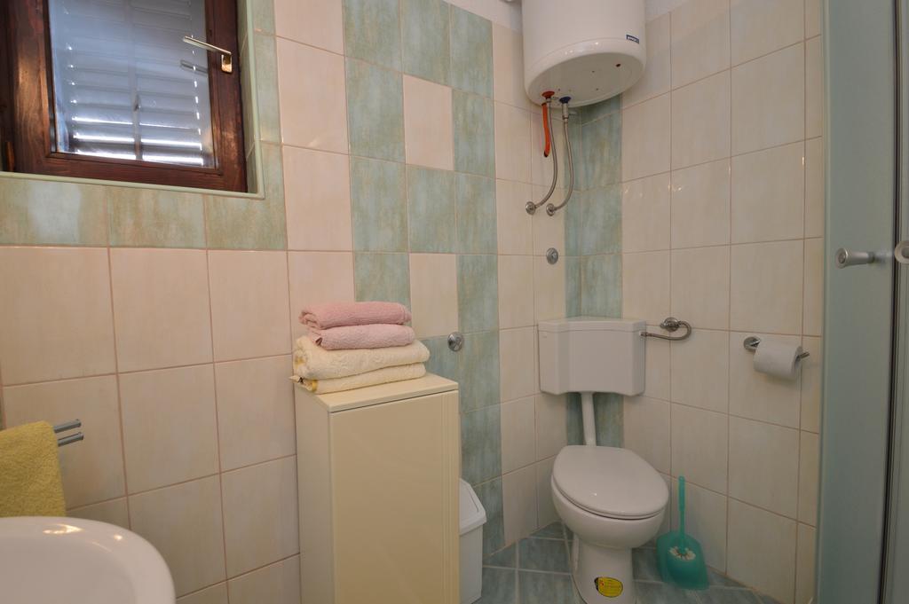 Apartment Vita Mali Lošinj Exteriör bild