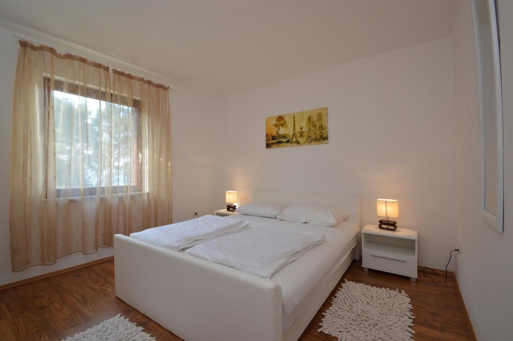 Apartment Vita Mali Lošinj Exteriör bild