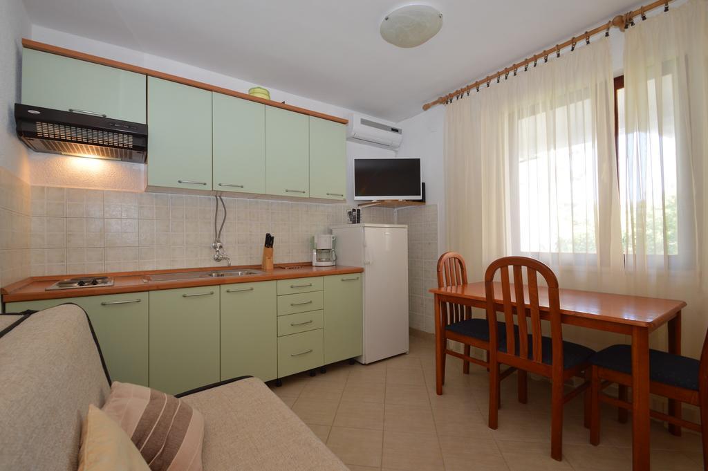 Apartment Vita Mali Lošinj Exteriör bild