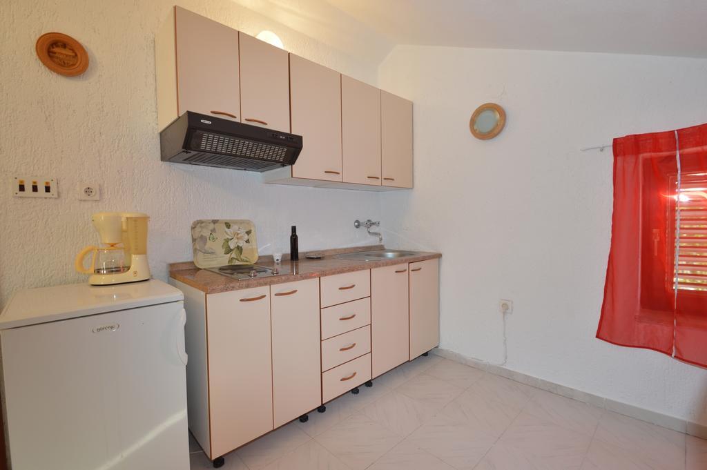 Apartment Vita Mali Lošinj Exteriör bild