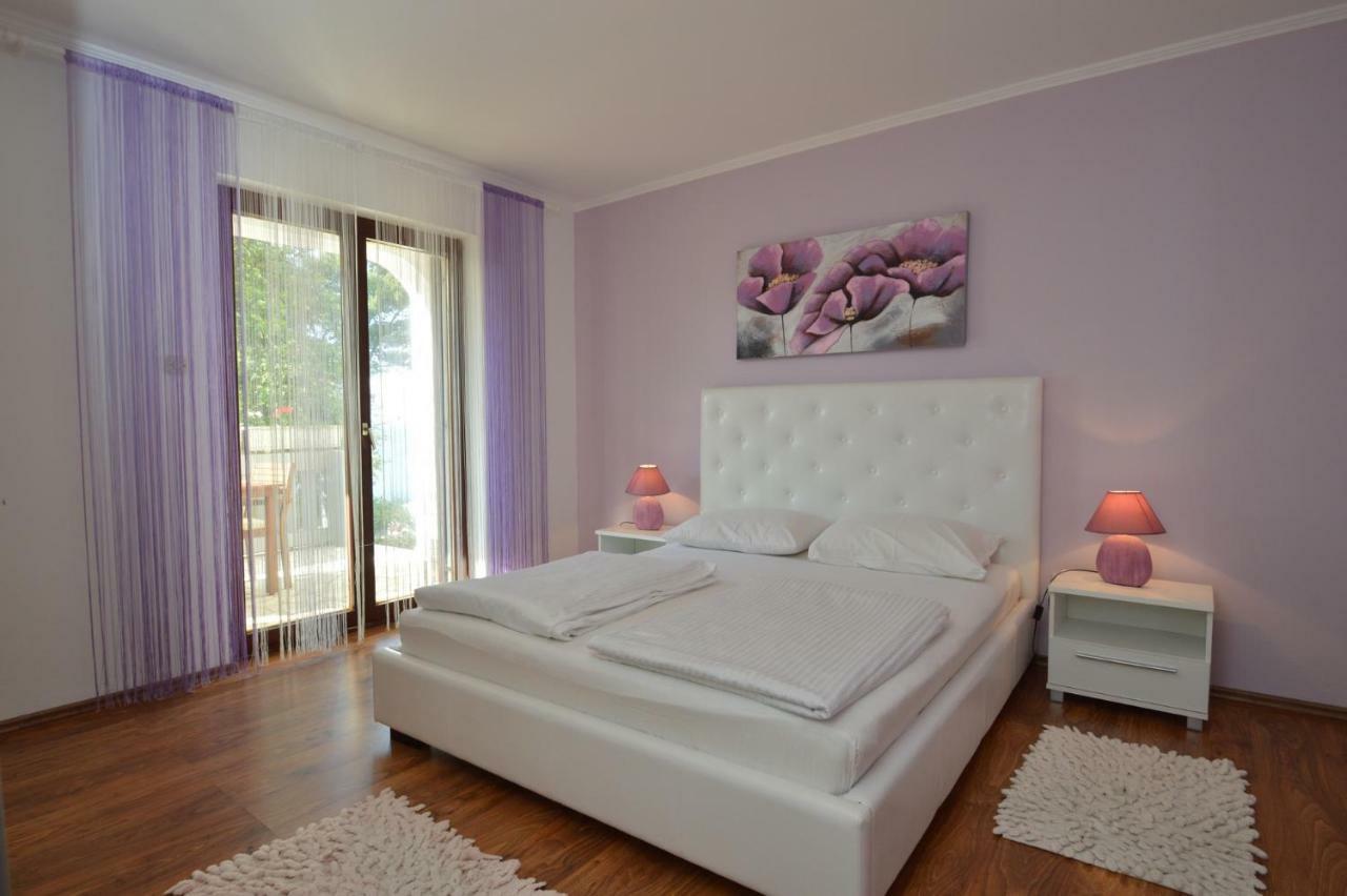 Apartment Vita Mali Lošinj Exteriör bild