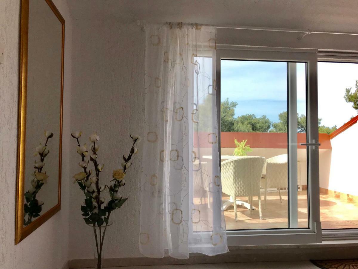 Apartment Vita Mali Lošinj Exteriör bild