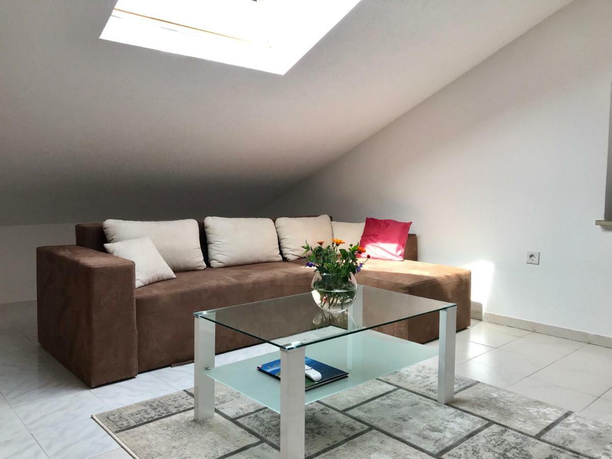 Apartment Vita Mali Lošinj Exteriör bild