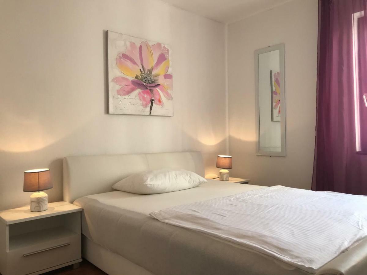 Apartment Vita Mali Lošinj Exteriör bild
